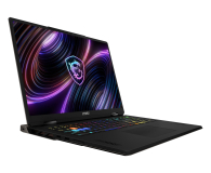 MSI Raider 18 HX Ultra 9-275HX/48GB/2TB/Win11 RTX5070Ti 240Hz - 1541206 - zdjęcie 2